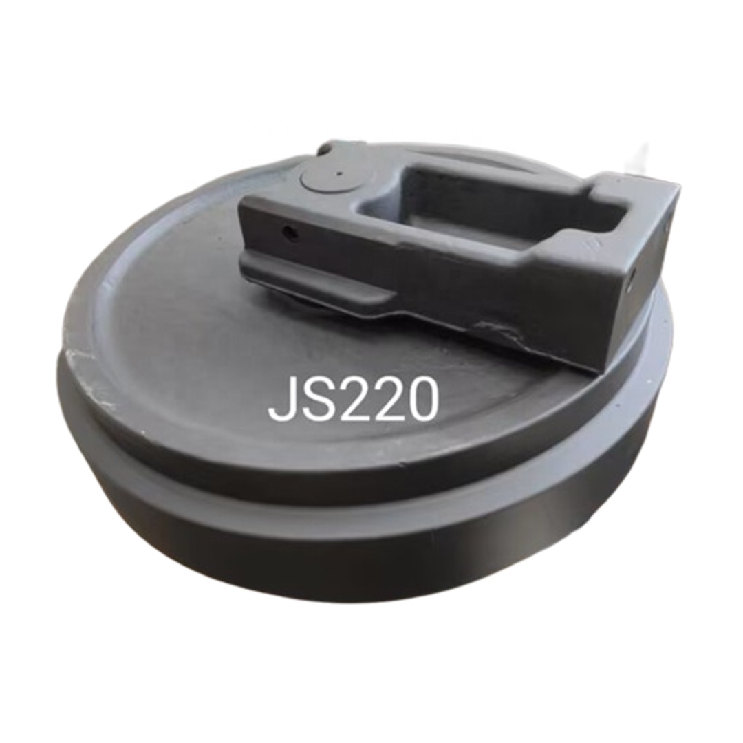Heavy Equipment Spare Parts for JCB JS220Excavator idler