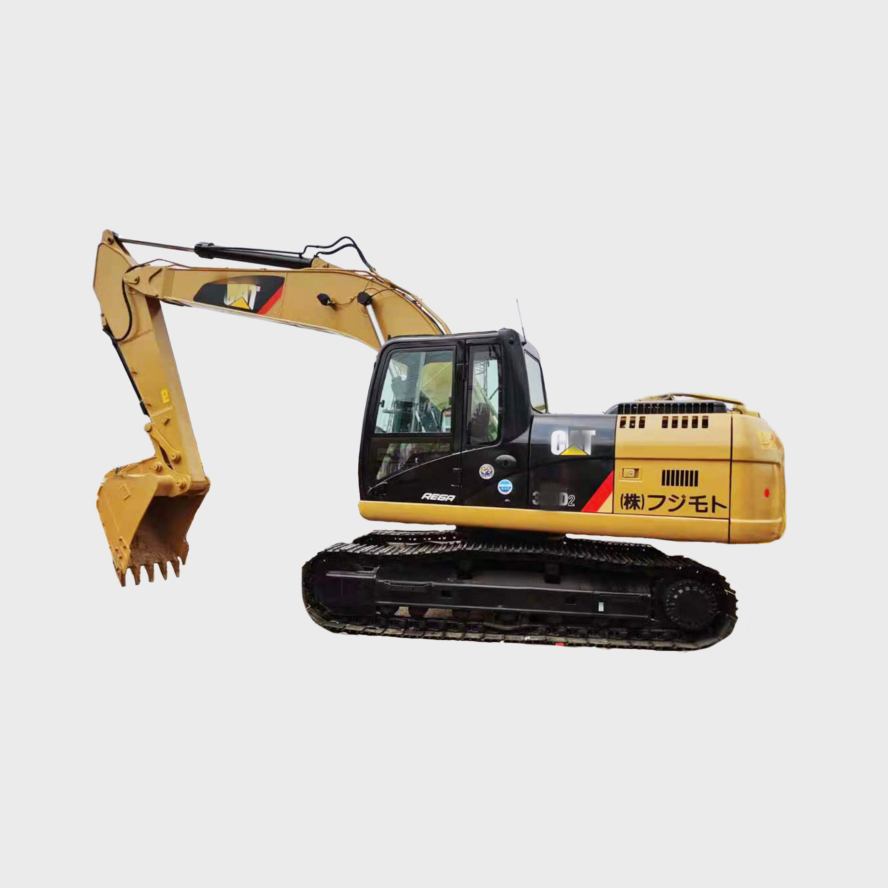 Used CAT330 Tracks Excavator for sale