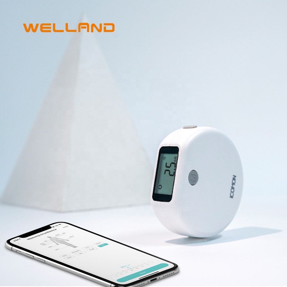 measuring tape Wear-resistant easy to carry digital tape measures with app