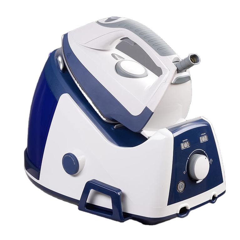 MOQ 300PCS Hot sales 4.5bar 1.6L capacity high quality steam station