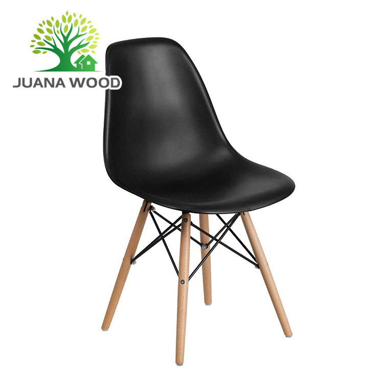 Скандинавская столовая мебель Sillas Plasticas Chaise дешевая цена современный ресторан для отдыха кафе пластиковый обеденный стул