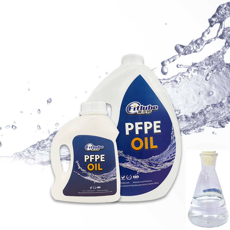 Перфторированные жидкости PFPE Oil, теплопередающая жидкость для полупроводниковой промышленности