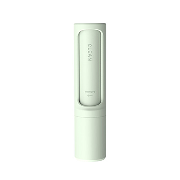 Customized Logo New Rotating Design ABS Self-cleaning Portable Mini Pet Hair Remover