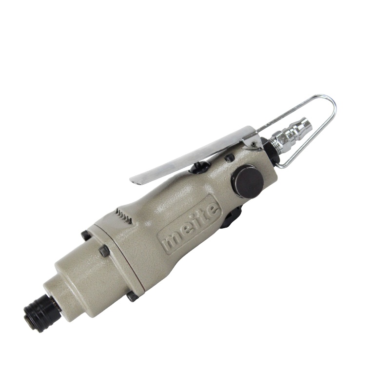 Straight type MT-1206S Pneumatic air Screw driver applied to screw dismounting in furniture, automobile, machinery screwdriver