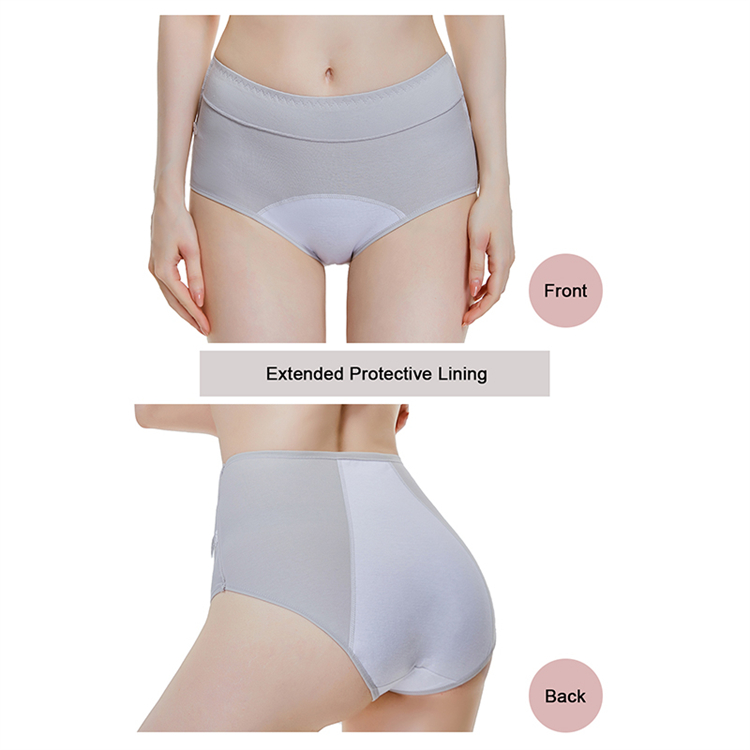 Top Quality Breathable Ladies Underwear Sanitary Period Postpartum Care Maternity Panties