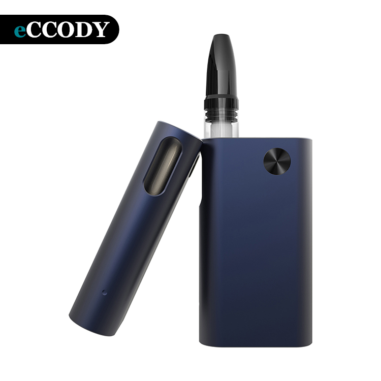 OEM 900mA предварительной нагрев cbd испаритель батарея корпус напряжение Регулируемая батарея испарителя