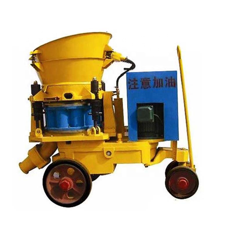 Форсунки shotcrete, шланг shotcrete, стены shotcrete