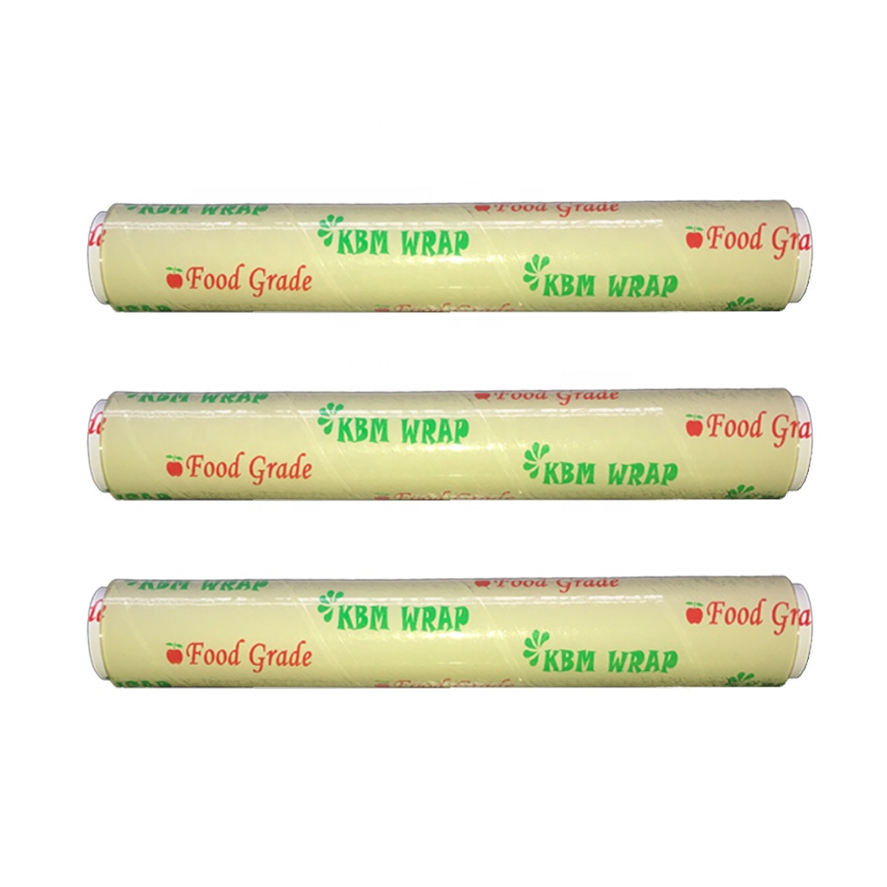 pallet stretch packaging film pvc