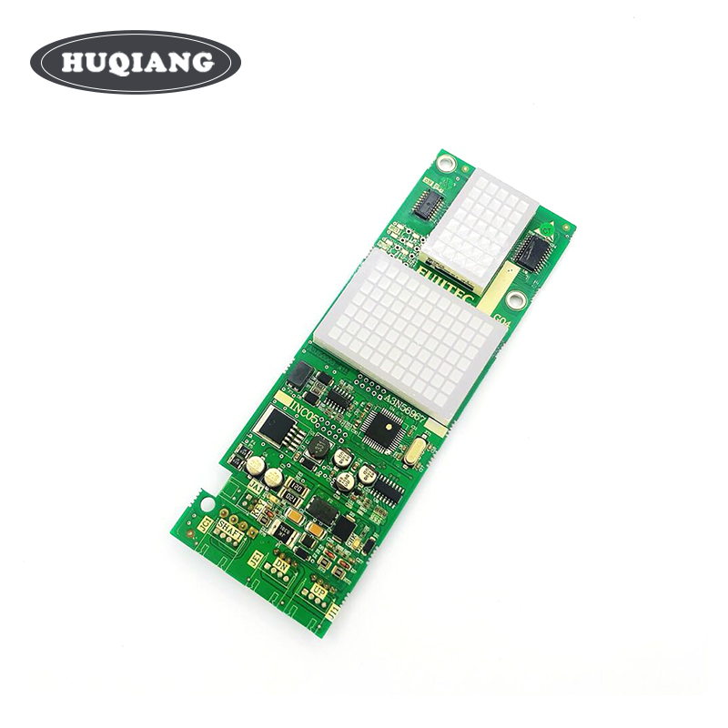 Запасные части подъемника FUJITEC, Лифт, витрина LOP HOP, панель лифта A3N56967/INC05/G04