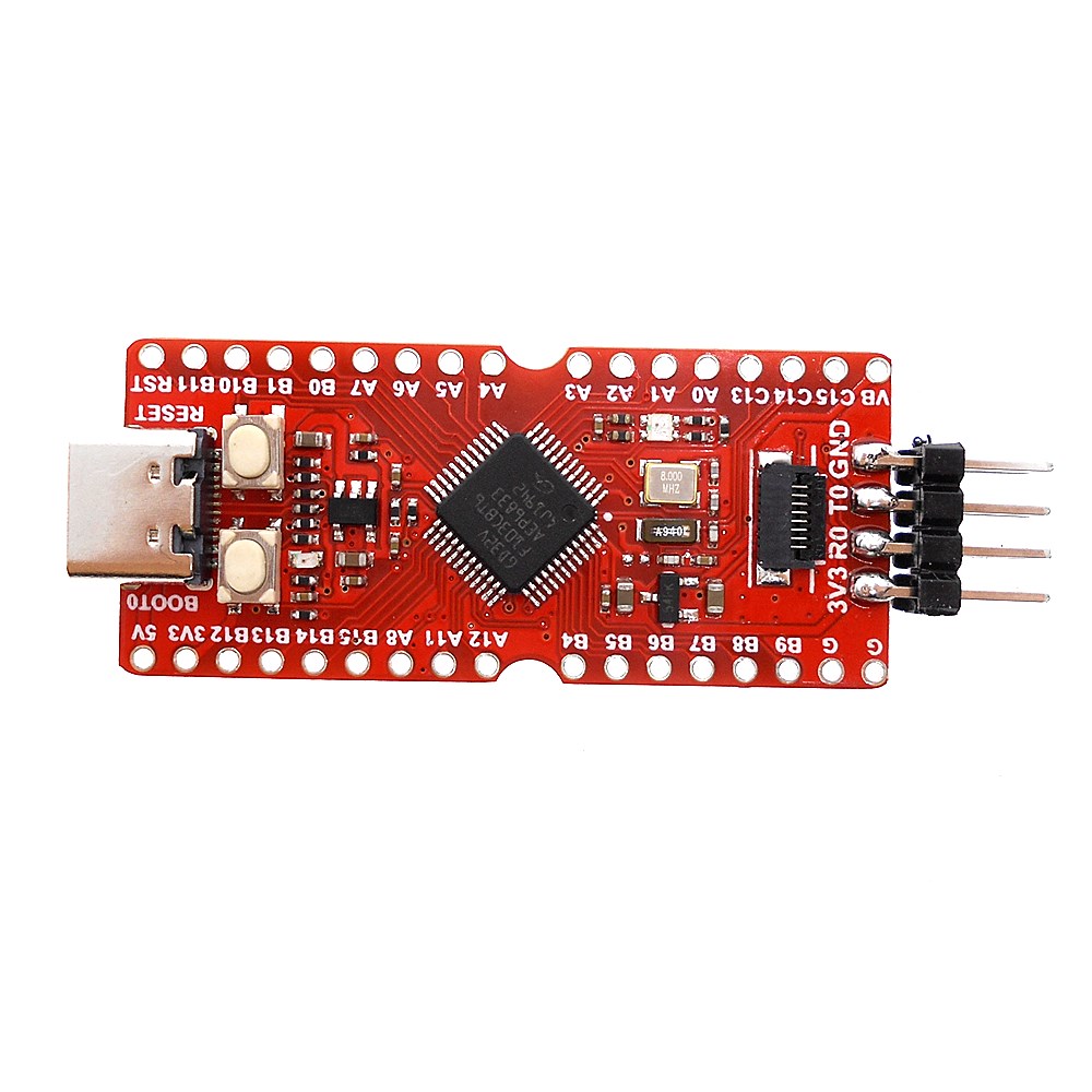 Sipeed Longan Nano RISC-V GD32VF103CBT6 макетная плата MCU