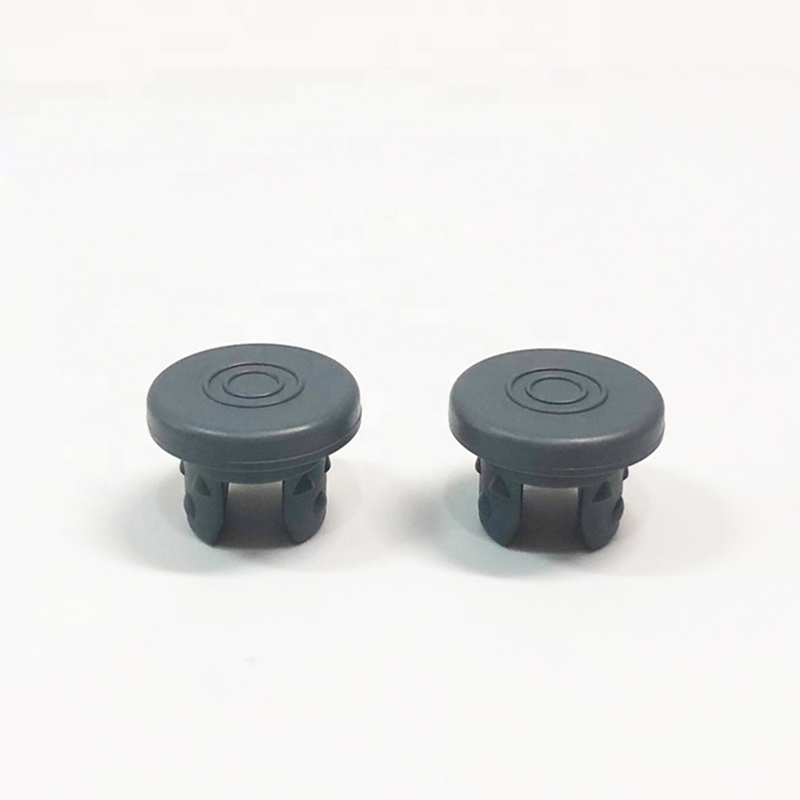 13mm 15mm 20mm 28mm 32mm Pharma Packing Butyl Rubber Stoppers for Injection or Infusion