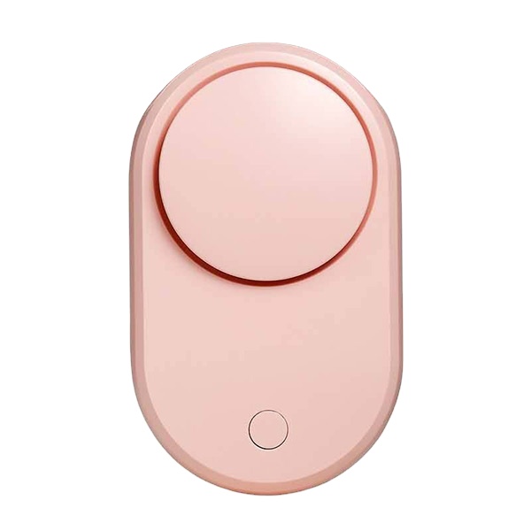 USB Mini Portable quiet Fans Rechargeable Electric Bladeless Handheld Eyelash Fan Small Dryer For Eyelash Extension
