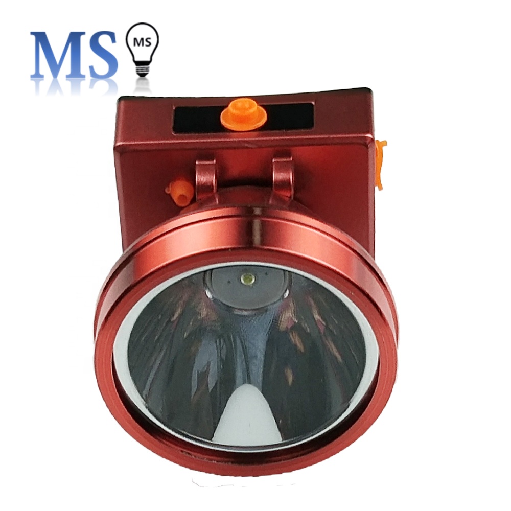 USB rechargeable headlight Key type headlight Long range headlight