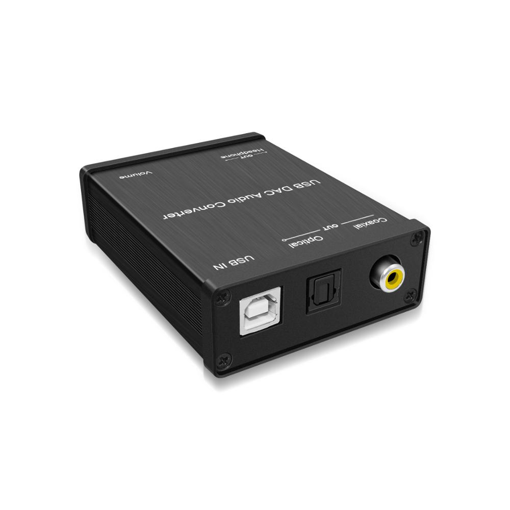 USB внешняя звуковая карта USB аудио адаптер