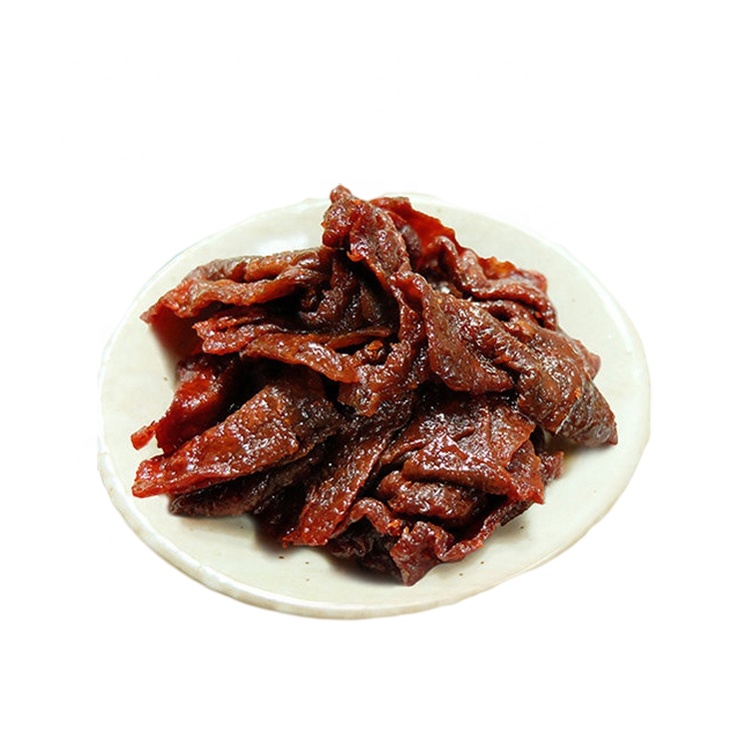 High Quality Custom Dried Bean Curd With Shacha Vegetarian