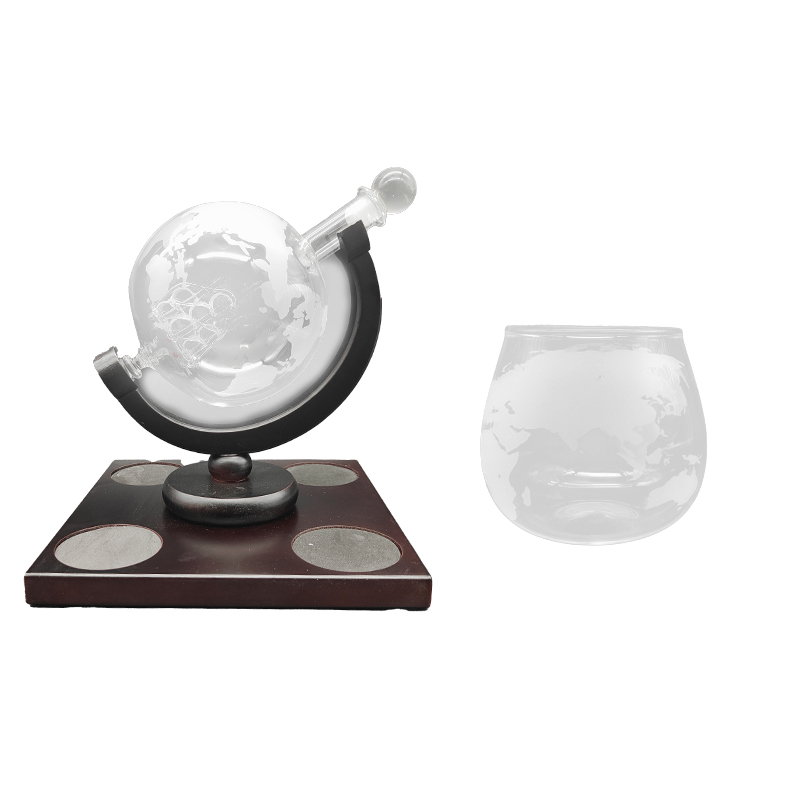 Borosilicate hydrochloric acid heat-resistant glass earth ritual brewing bottle