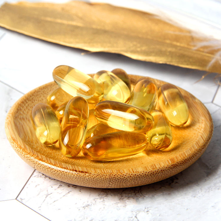 GMP certified clear OMEGA 3 Fish oil softgel/Fish oil gelatin capsules/Fish oil 1000mg softgels