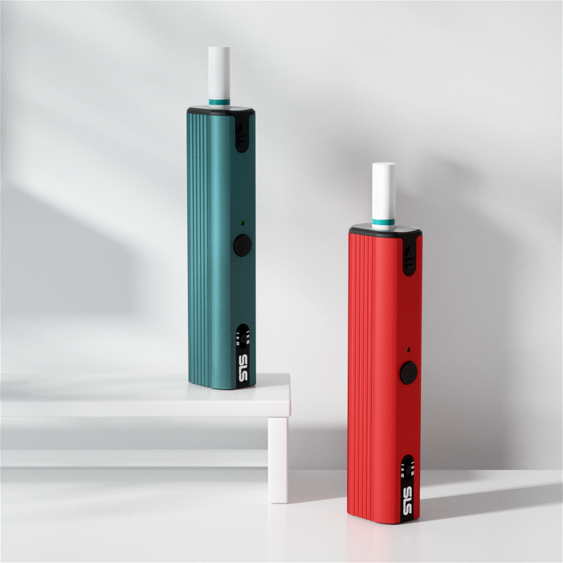 SLS Heated T0bacc0 Product Best Taste smoke-free heating not burn product