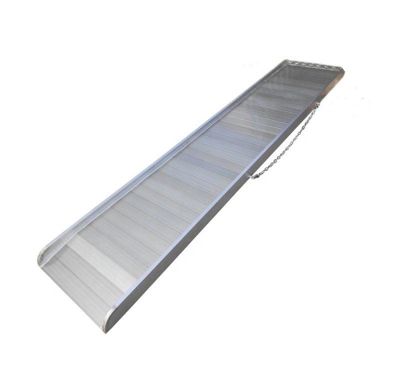Алюминиевая загрузка Ramps Мобильная загрузка Ramps Walk Ramps