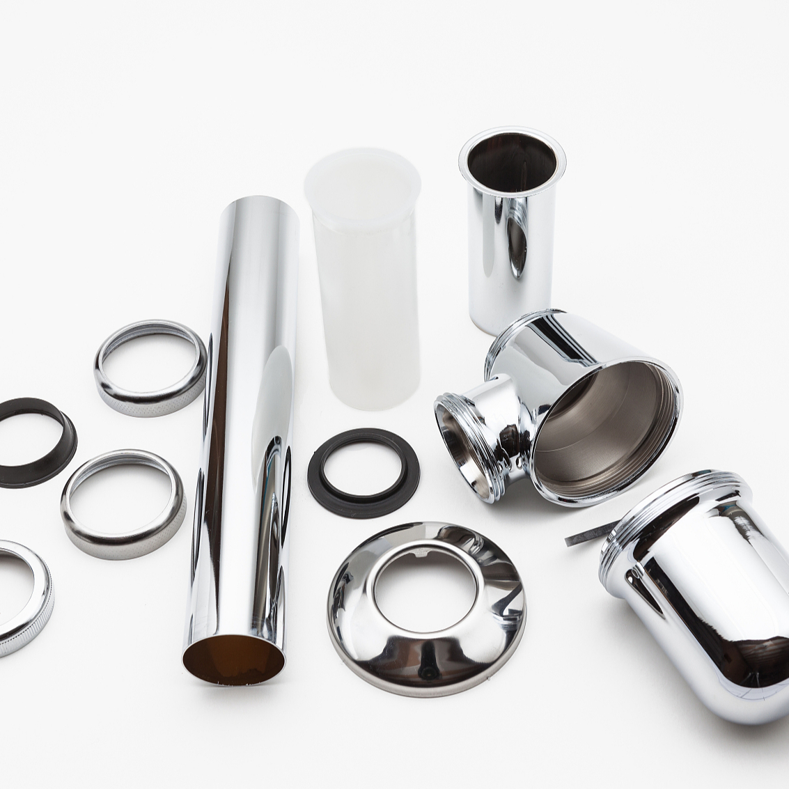 Custom Precision Metal Parts Stainless Steel Titanium CNC Machining Milling Turning Stamping Fabrication Service Offered