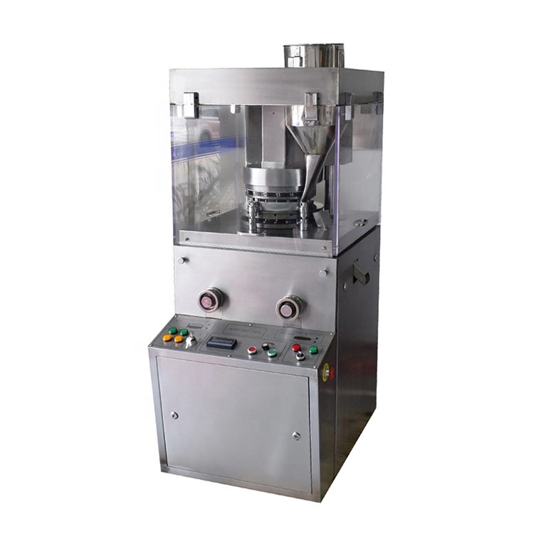 ZP17D Single rotary tabletting machine