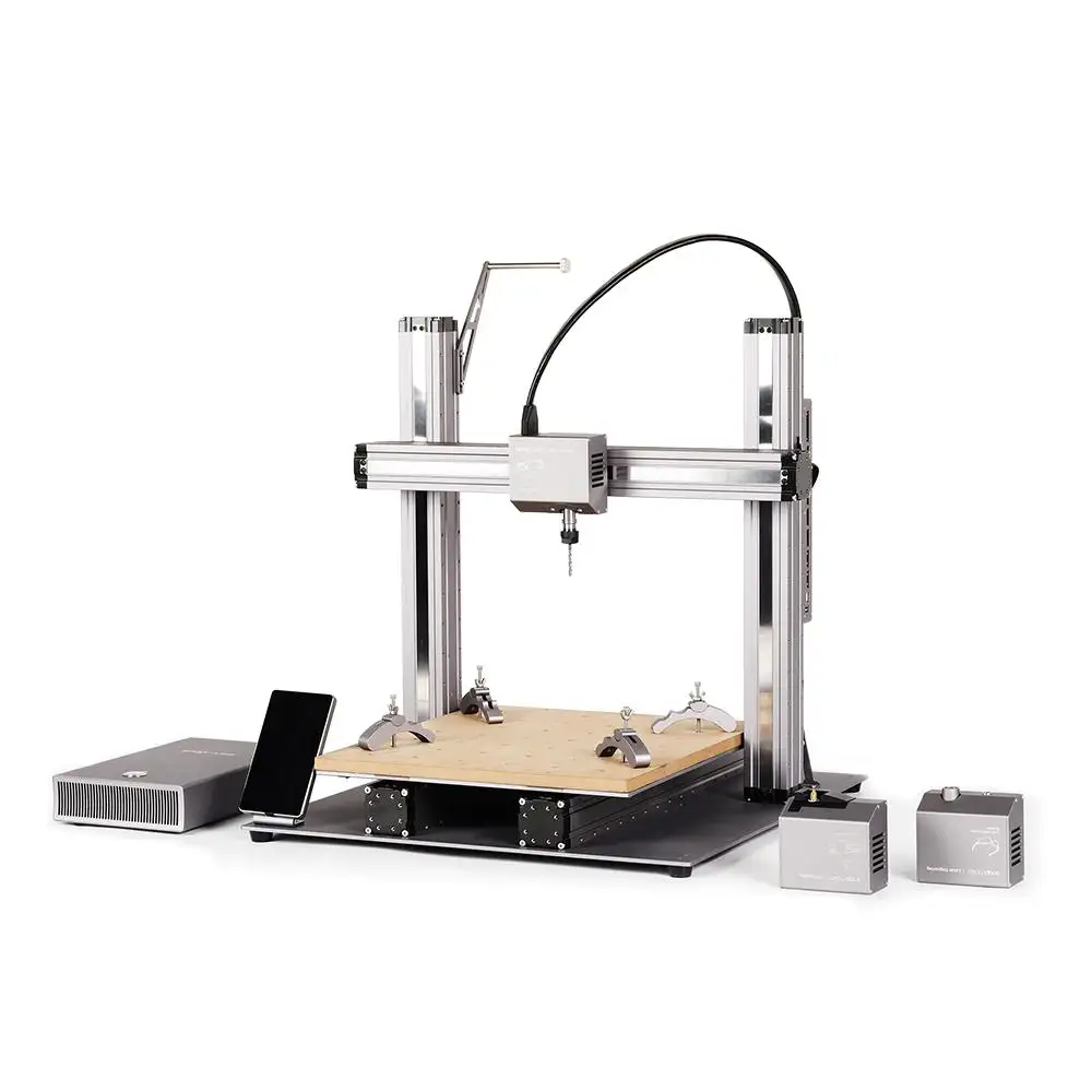 Snapmaker 2.0: Modular 3-in-1 3D Printer Machine
