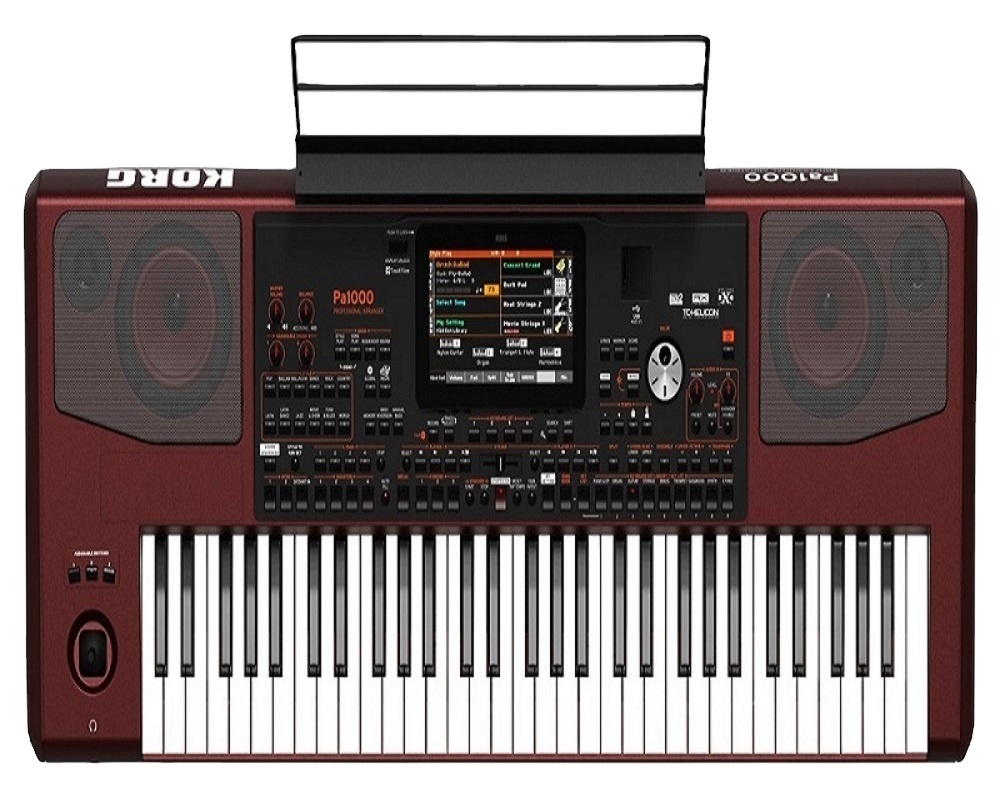 Новый PA1000 аранжировщик Клавиатуры 61 Ключ