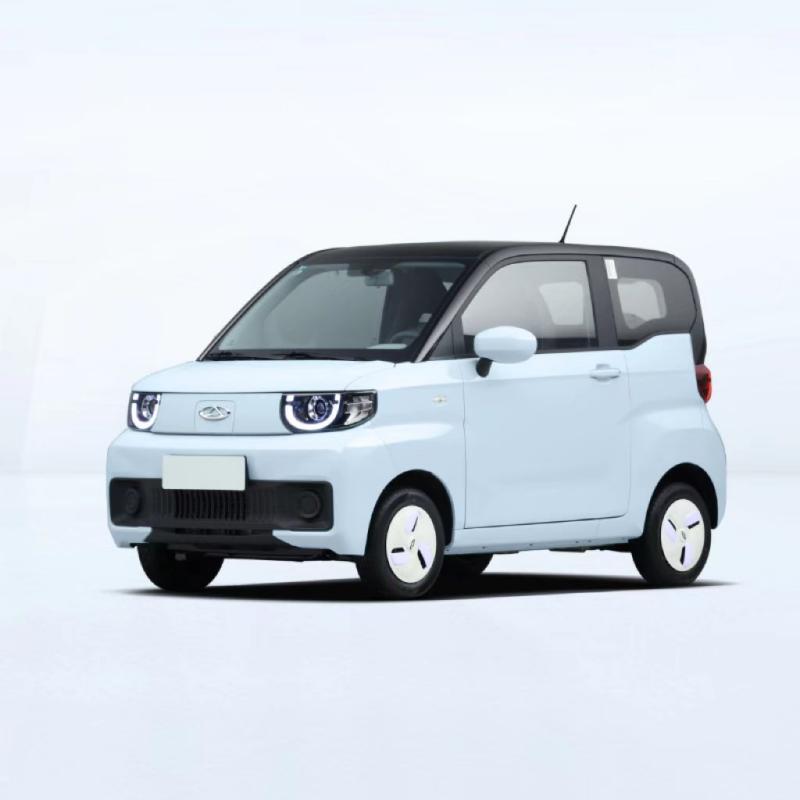 China Best ev new Chery Qq Ice Cream generation top with new energy vehicle car 20kw Mini