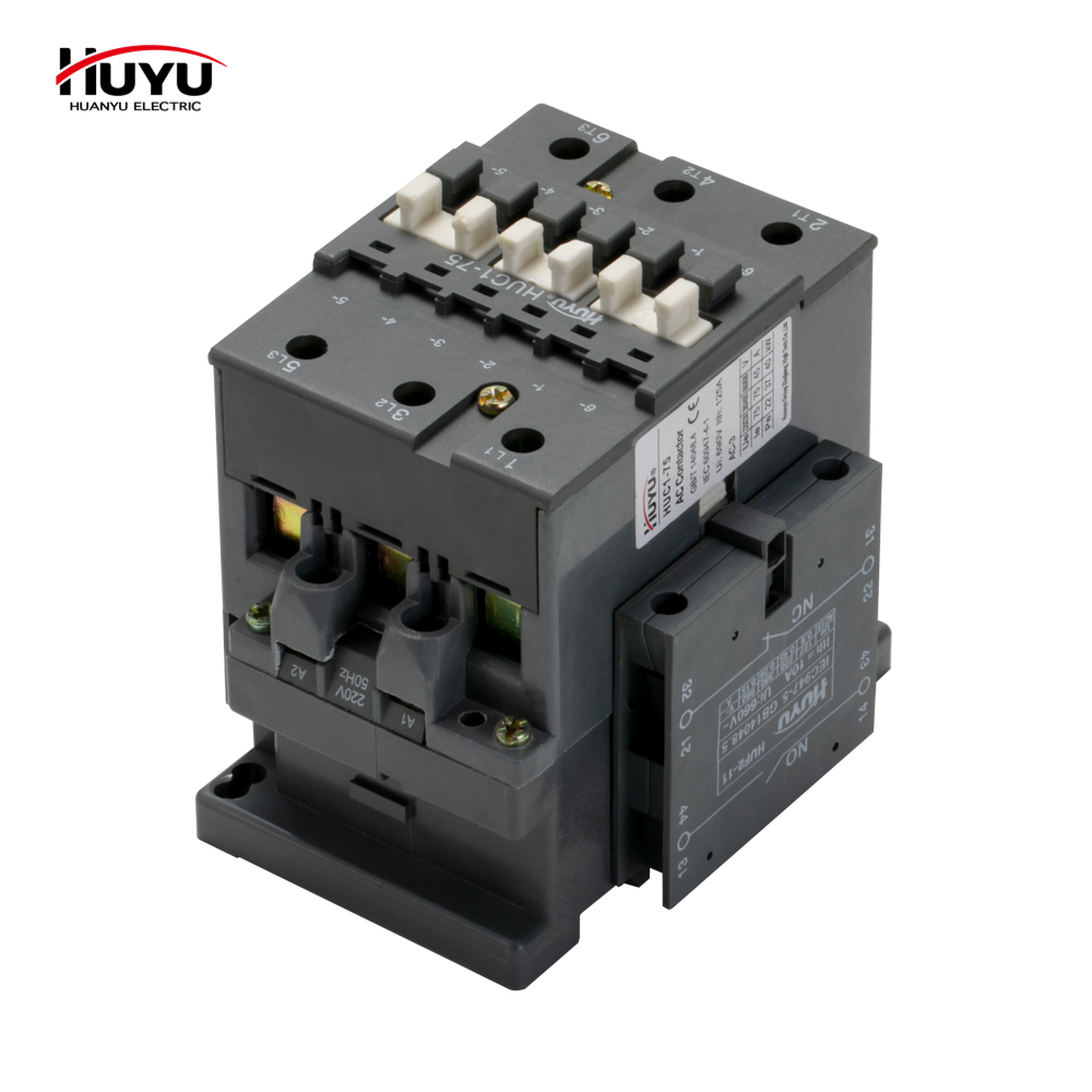 Низкое напряжение 690V 50/60Hz 3 4 Pole 50A электрические замыкатели для замены AB'S EH