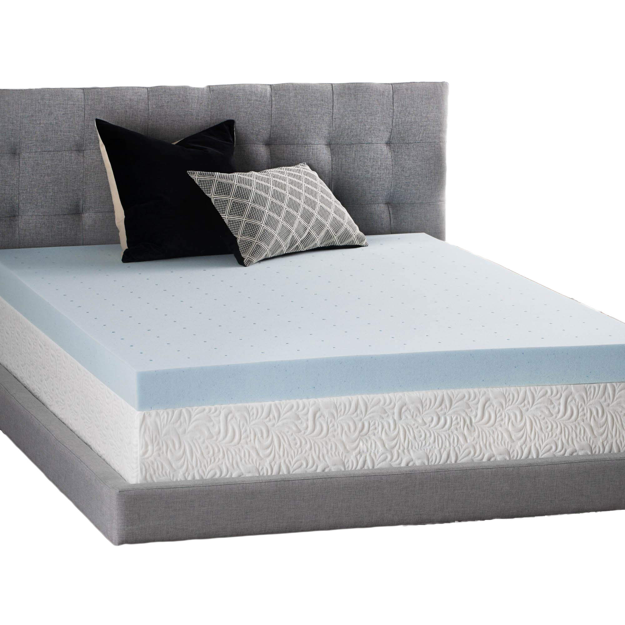 Factory custom 2021 Silk Bassinet Dream Bed Cover Fireproof Sognare Protector Waterproof Bed Sheet Pad Mattress Topper Cover With Zipper