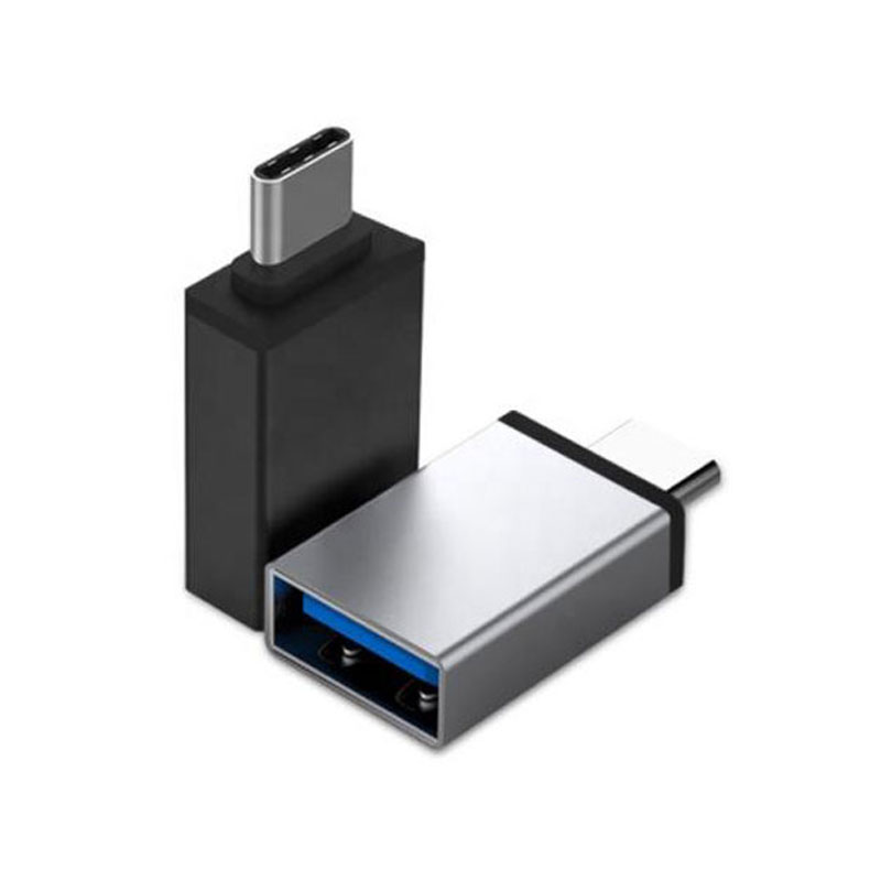 Новинка 2020, трендовый продукт, цветной адаптер USB OTG на 3,0 Type C для синхронизации данных OTG