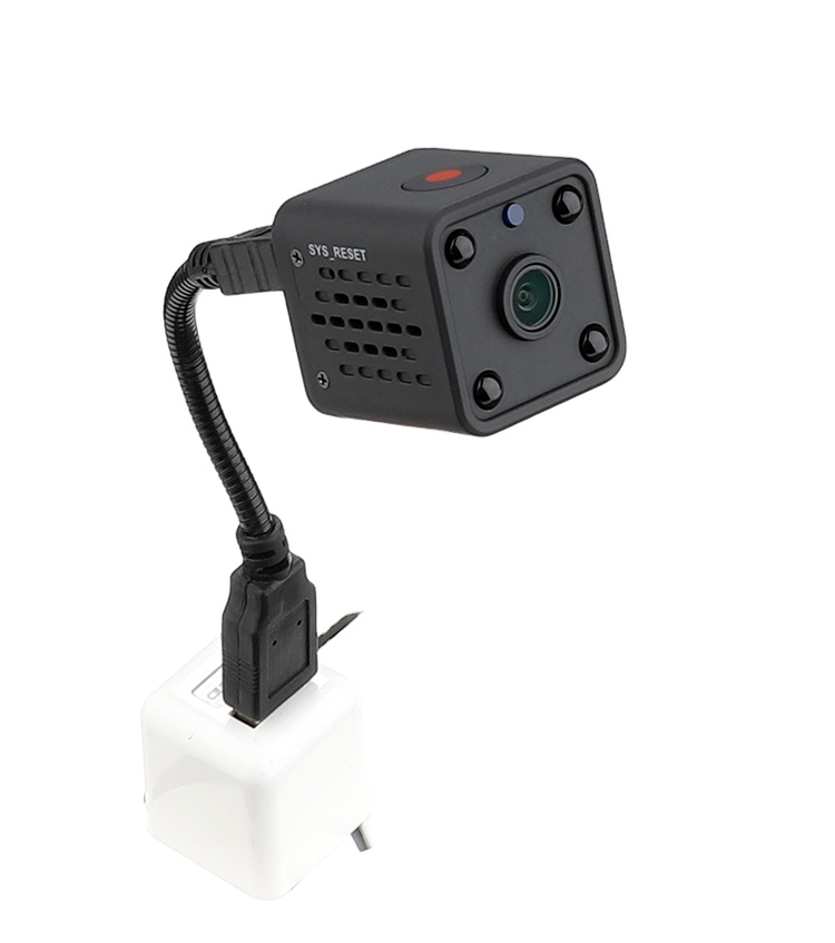 X6SBT Мини wifi шпионская камера 1080P Водонепроницаемая IP мини камера wifi 150 Угол ночного видения