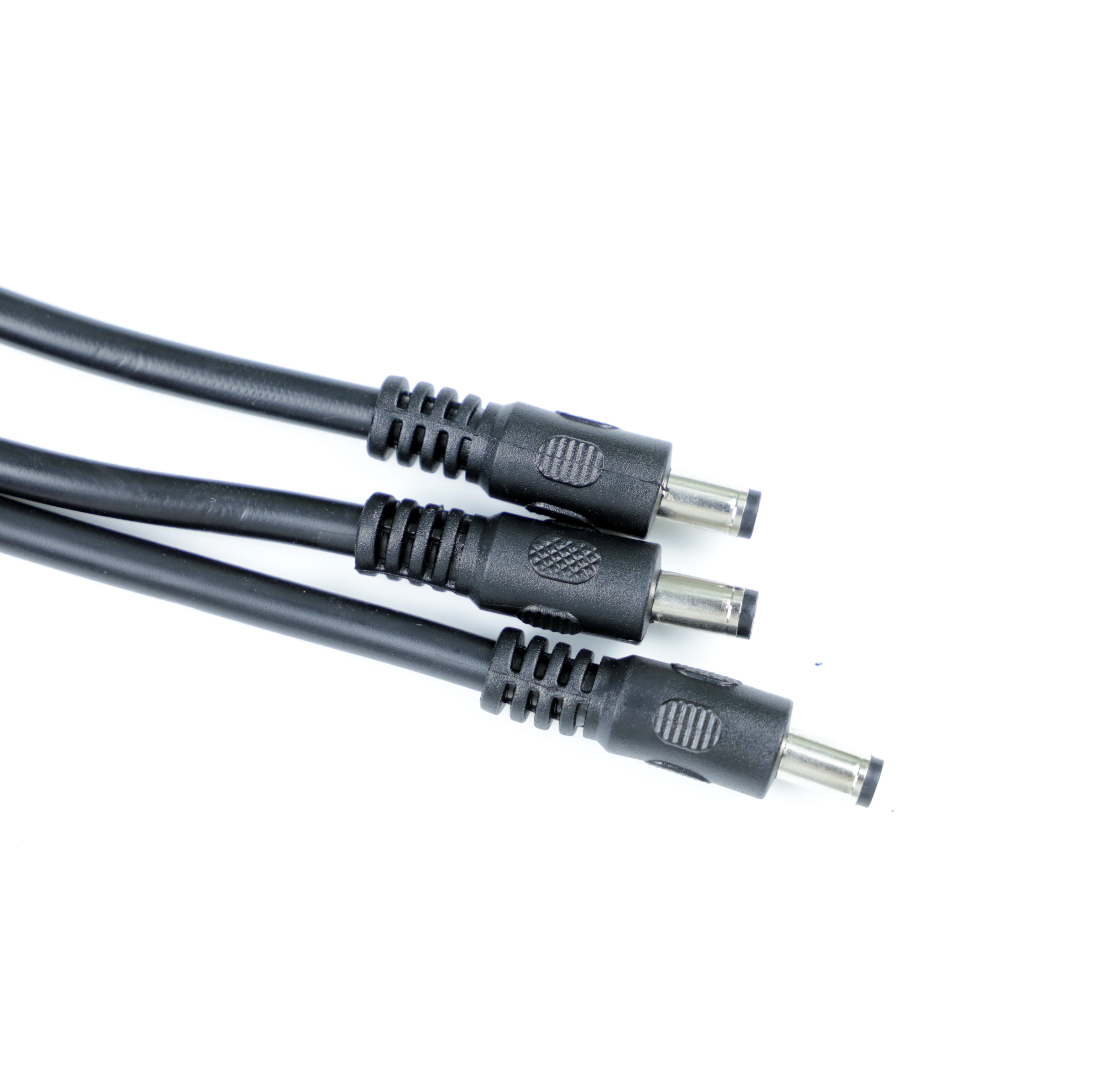 24AWG 1m Extension Cable USB to DC Cable 5V USB 2.0 port Male to DC 5V Male 5.5mm 2.5mm Power Cord