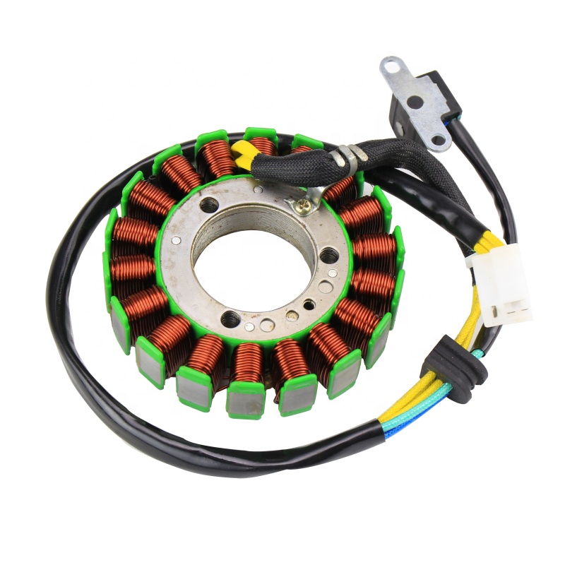 Катушка статора мотоцикла для YAMAHA YP250 5GM-81410-00 ATV250/Статор/ротор и статор мотоцикла