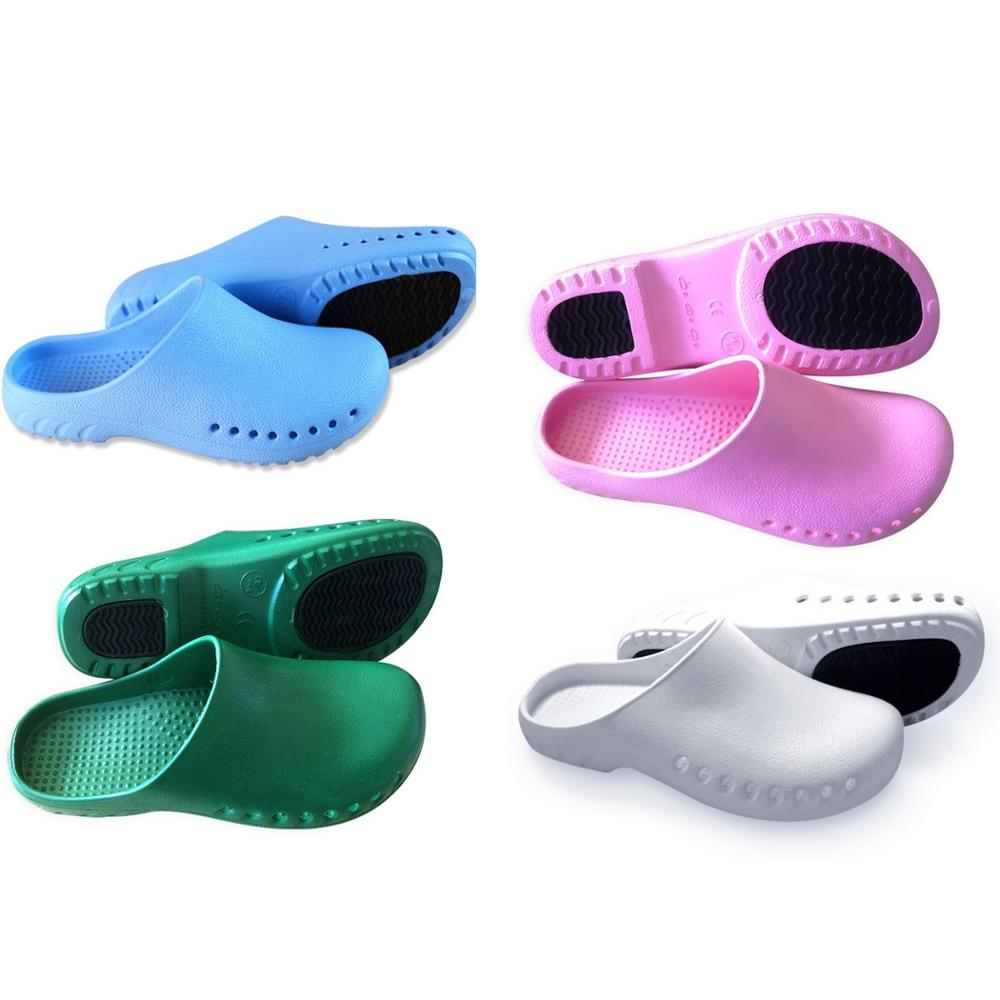 Autoclavable Hospital Medical Nursing Doctor Operating Theatre Surgical Clogs