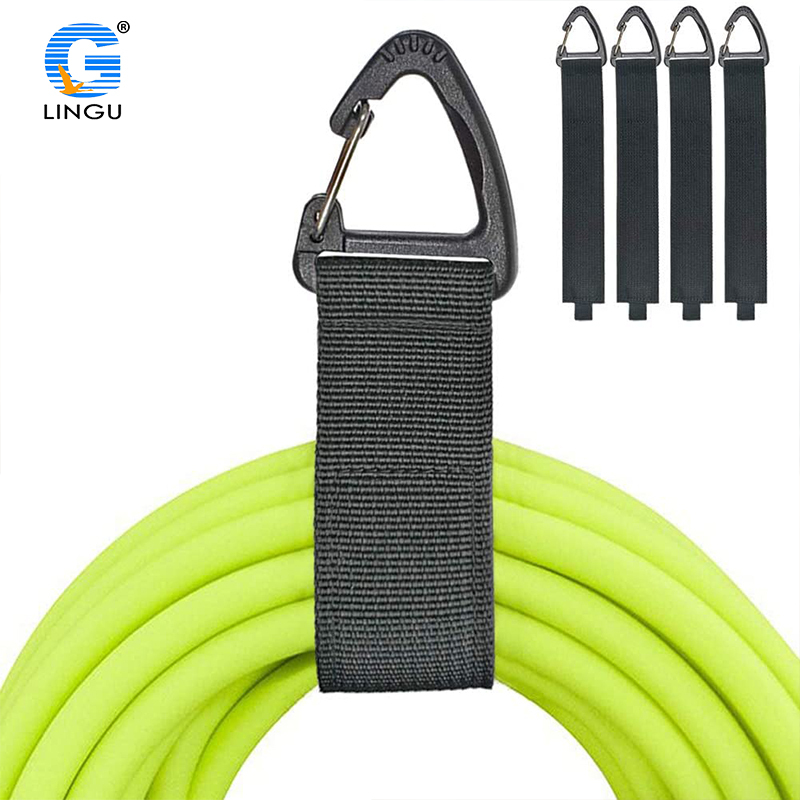 Source Manufacturer extension cord holder wire organizer storage straps