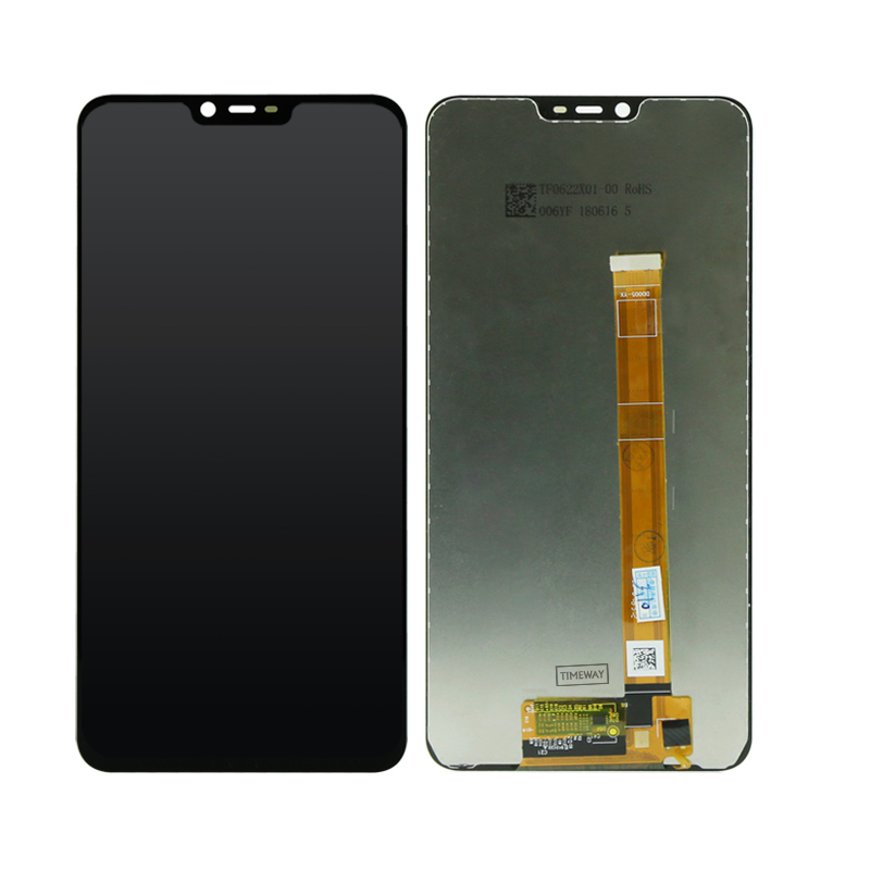 Оригинальный ЖК-дисплей комбинированный экран для OPPO A5 A12e AX5 A3S Realme C1 Realme2 сенсорный экран для мобильного телефона ЖК-дисплей