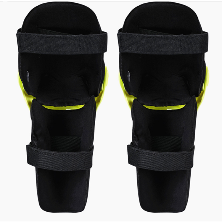 Adjustable Protective Heavy Duty Knee Shin for Motorcylces  Racing Car and Riding
