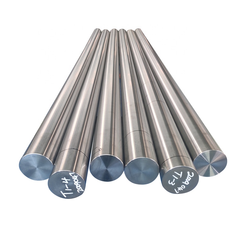 High Quality Professional Manufacturer dental implant ASTMF67 Gr2 titanium bar titanium rod medical Export with best price