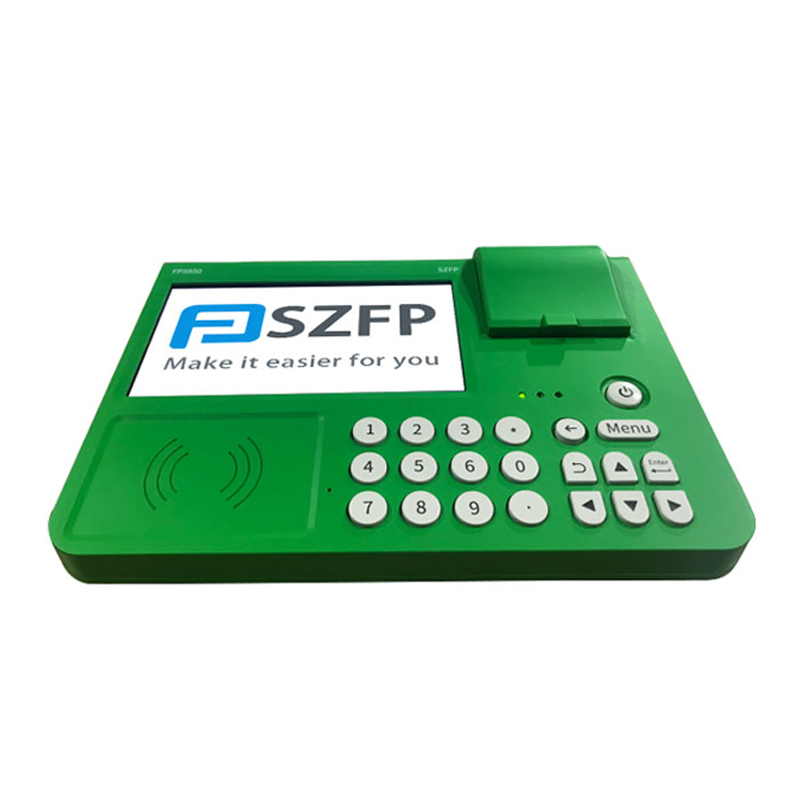 FP5950 7 дюймов Большой размер пул pos системы печати pos