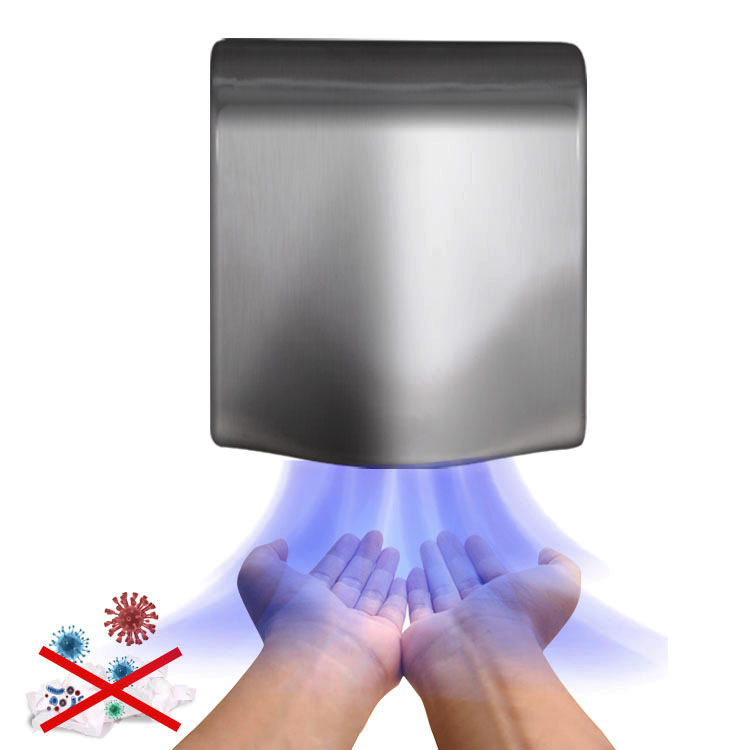 hands free morden hand dryer automatic mini hand dryers