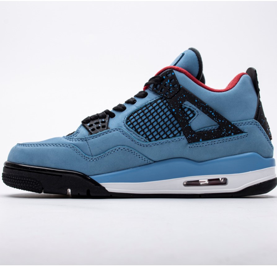 Новинка 2021, дышащая брендовая повседневная обувь Air Jordan 4, Баскетбольная обувь Nike