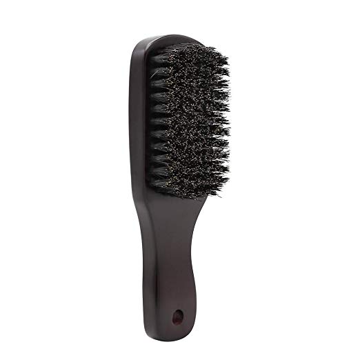 High Quality Boar Bristle Wood Beard Grooming Shaving Brush for Mens