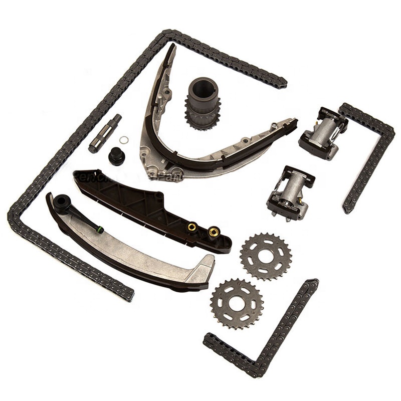 Комплект цепи ГРМ для BMW Land Rover 11311704945 л V8 S62B48 M62B44 11311741746 11311747437 11311741777 11211742435