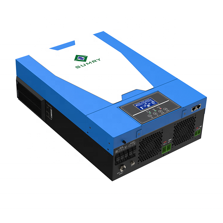 MPS-VII Sumry 3,5/5.5KW решетки преобразователи высокой частоты солнечный инвертор Buit-in анти-Пыли Комплект для суровых условий