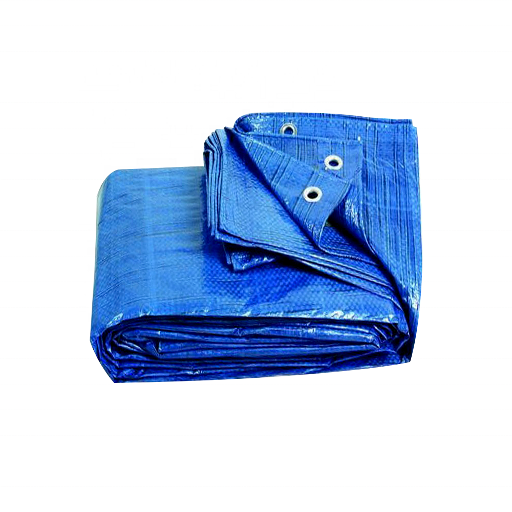 Customized printing PE coated waterproof tarpaulin