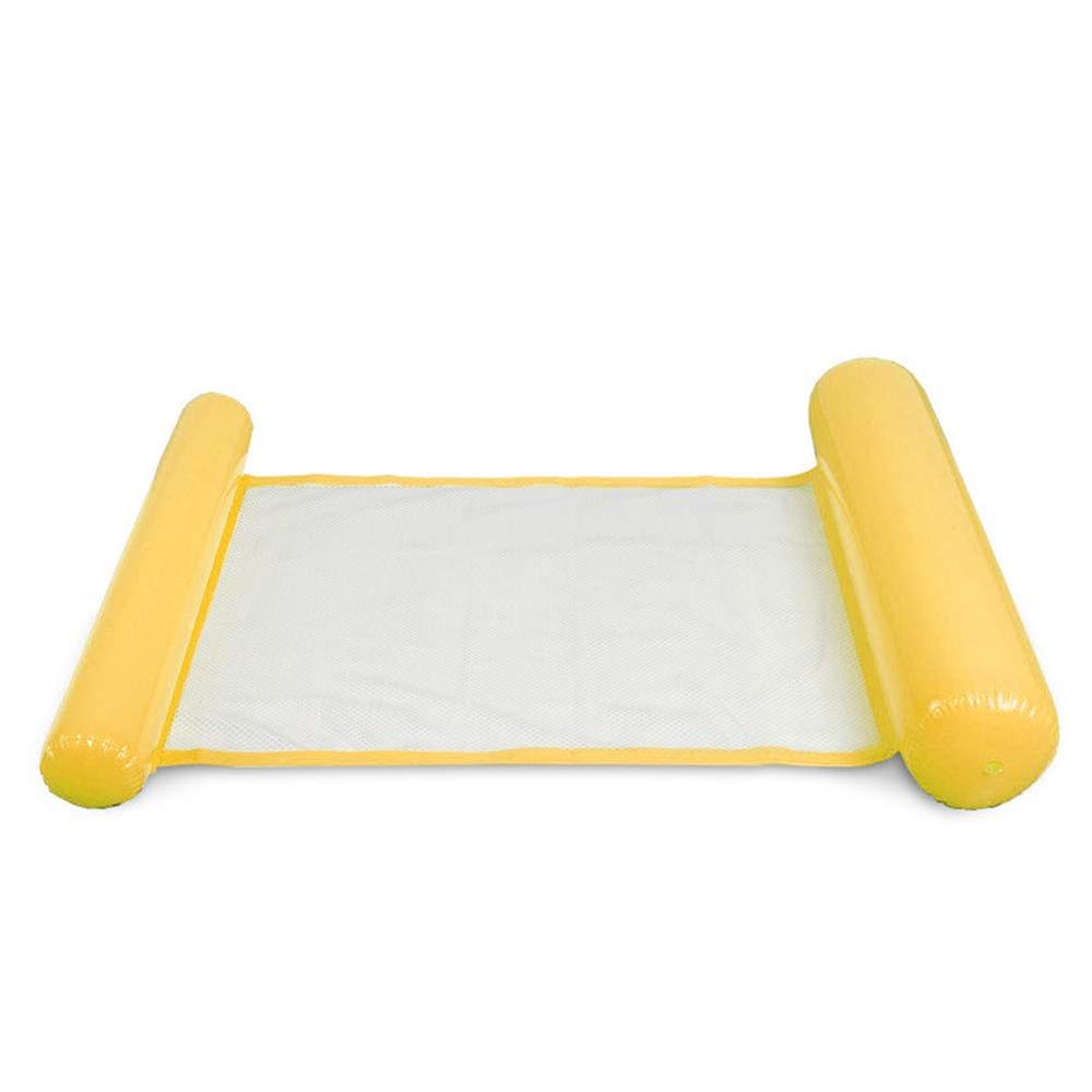 120cm*70cm New Inflatable Pool Float Bed Water Inflatable Lounge Float Chair