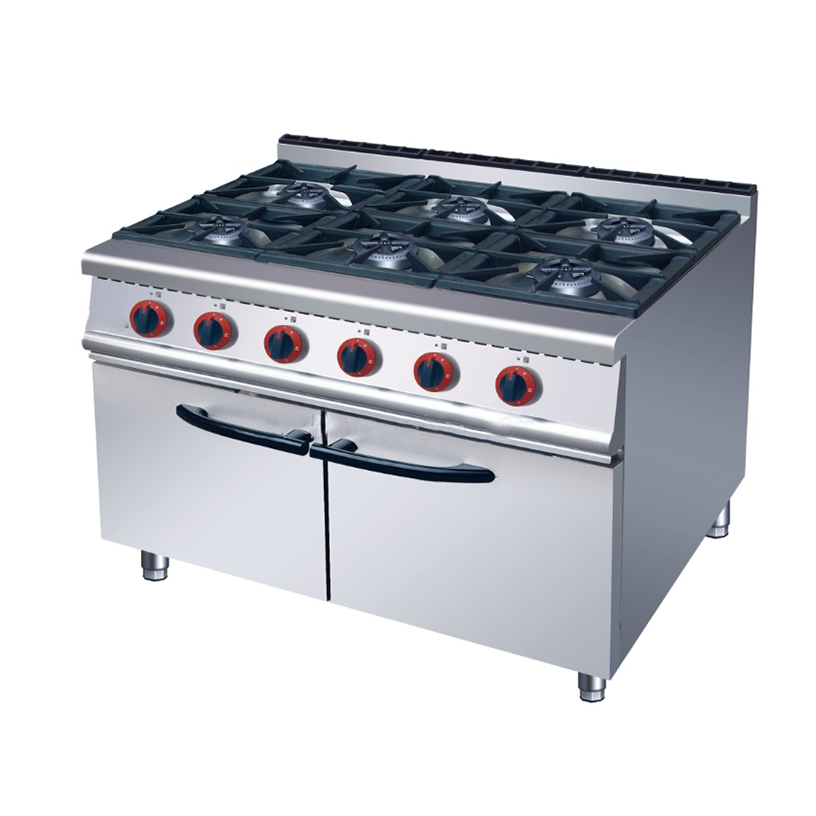 GH-997 коммерческий китайская кухонная 6 ассортимент продукции, в который входит шкаф цена горелка