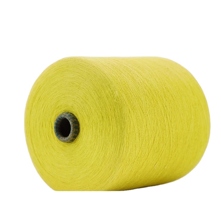 Factory price Aramid yarn For heat resistant fabric