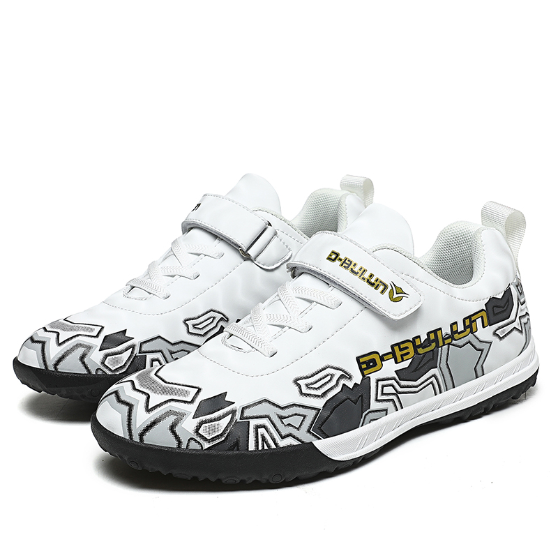 Cheap Football Shoes Soccer Boots Sport Shoe Sports Turf Team Outdoor Wholesale Soccer Shoes For Kids Junior